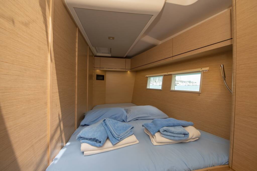 Segelyachten Hanse 548 Playa