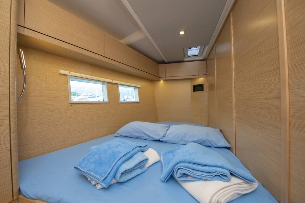 Segelyachten Hanse 548 Playa