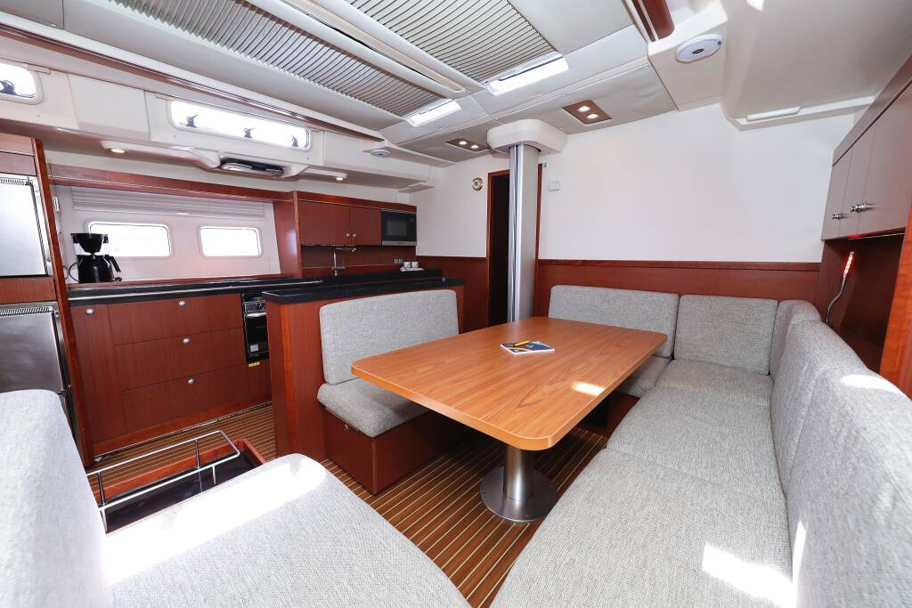 Sailing yacht Hanse 575 Star Princess