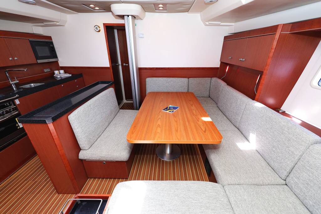Sailing yacht Hanse 575 Star Princess