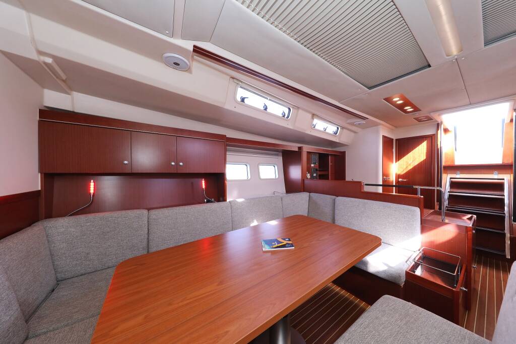 Sailing yacht Hanse 575 Star Princess