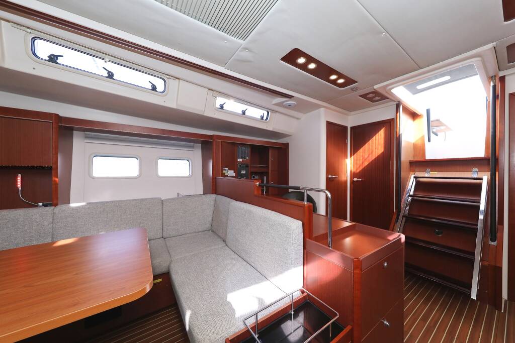 Sailing yacht Hanse 575 Star Princess
