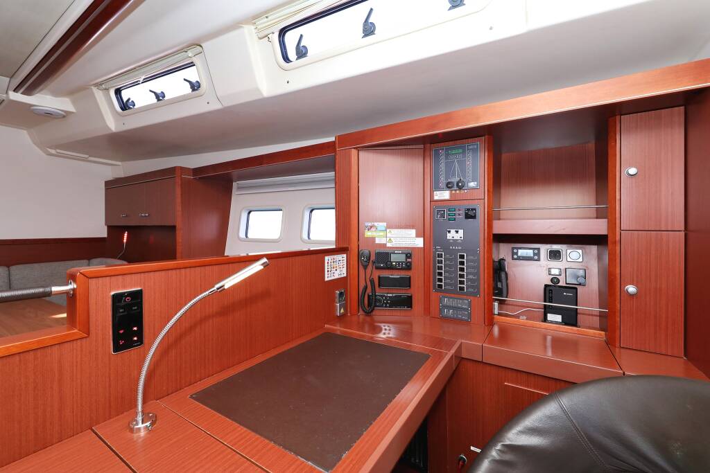 Sailing yacht Hanse 575 Star Princess