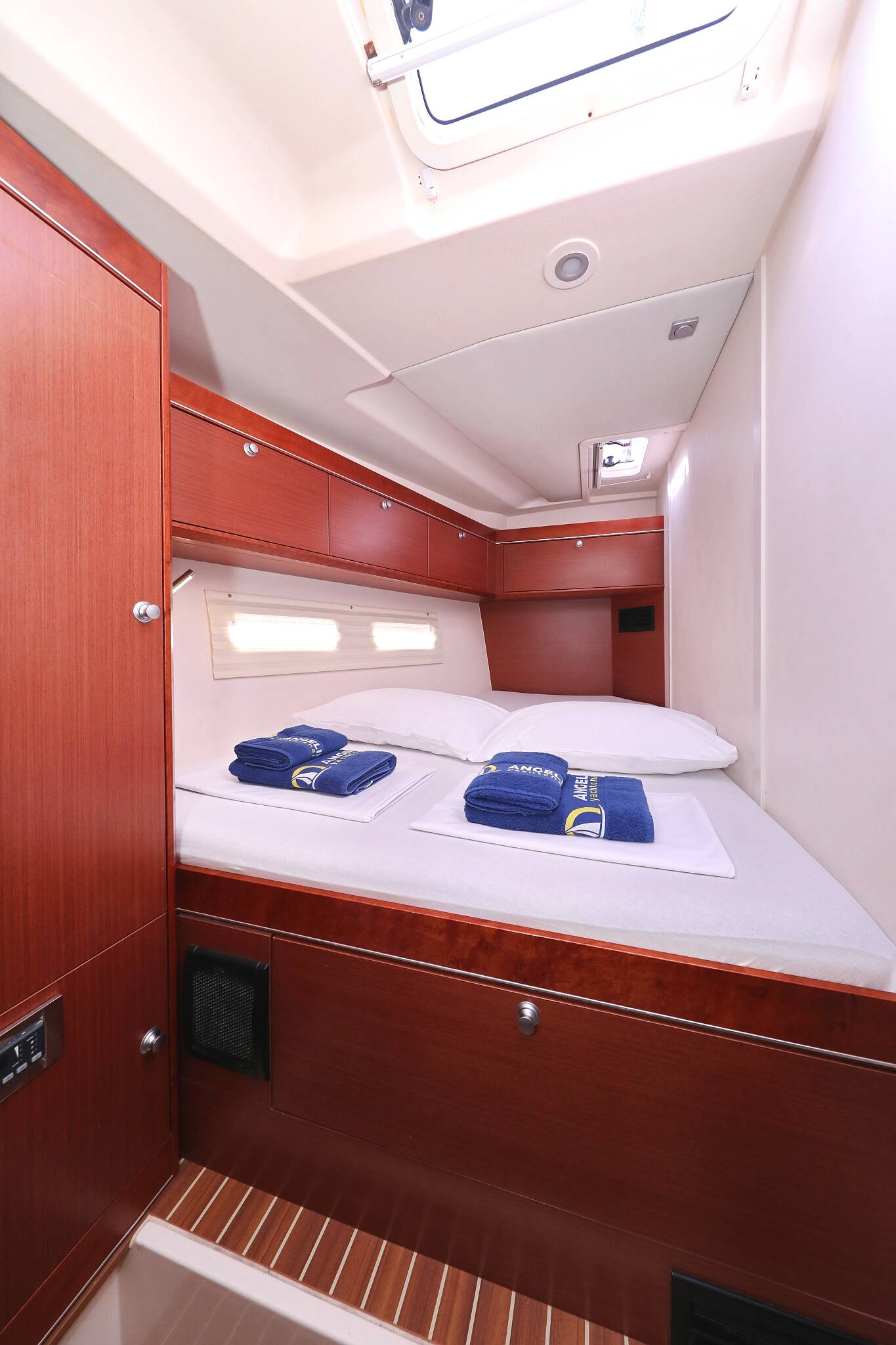 Sailing yacht Hanse 575 Star Princess