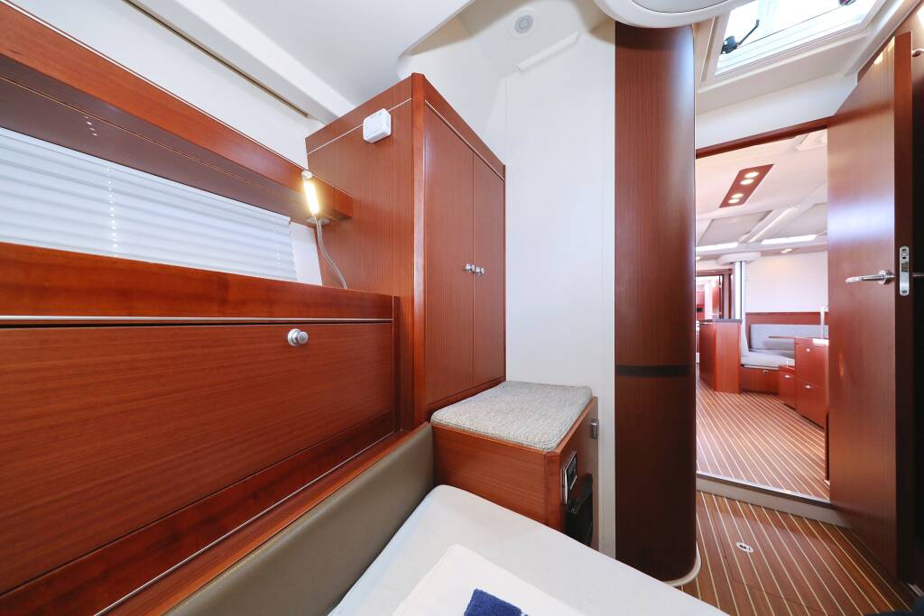 Sailing yacht Hanse 575 Star Princess
