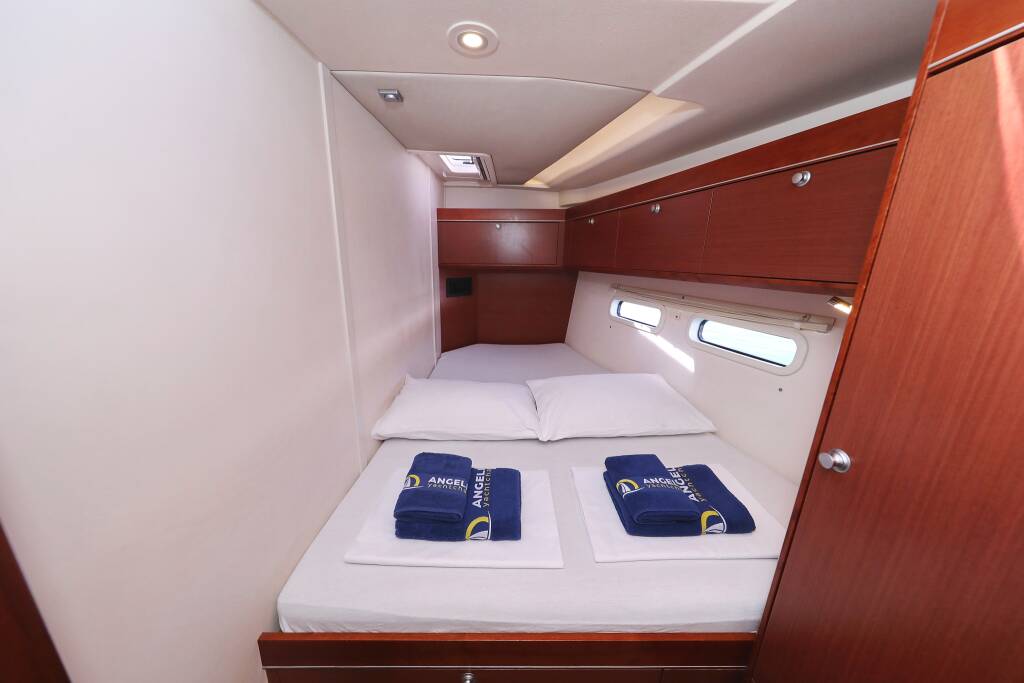 Sailing yacht Hanse 575 Star Princess