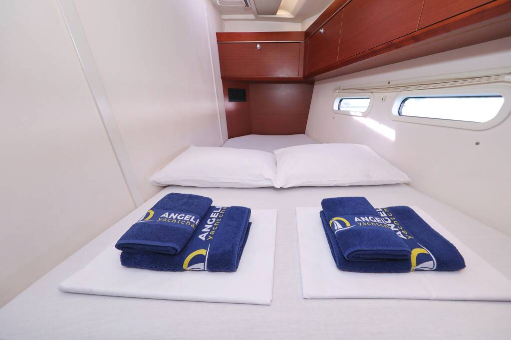 Sailing yacht Hanse 575 Star Princess