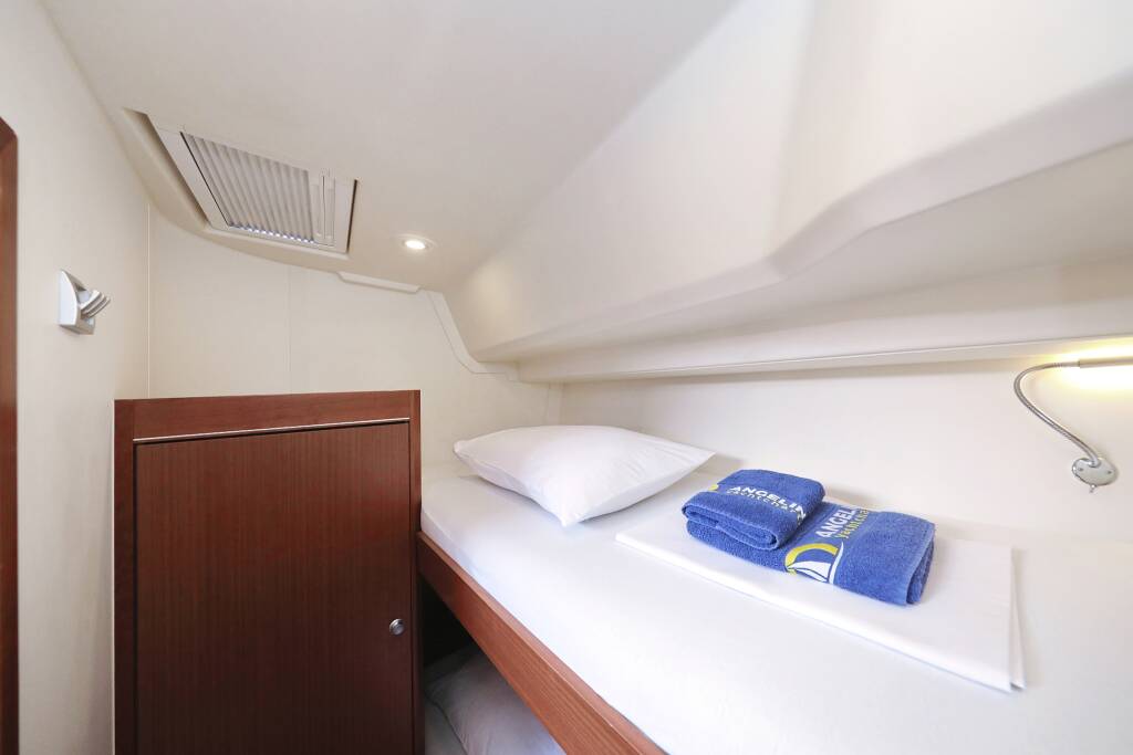 Sailing yacht Hanse 575 Star Princess