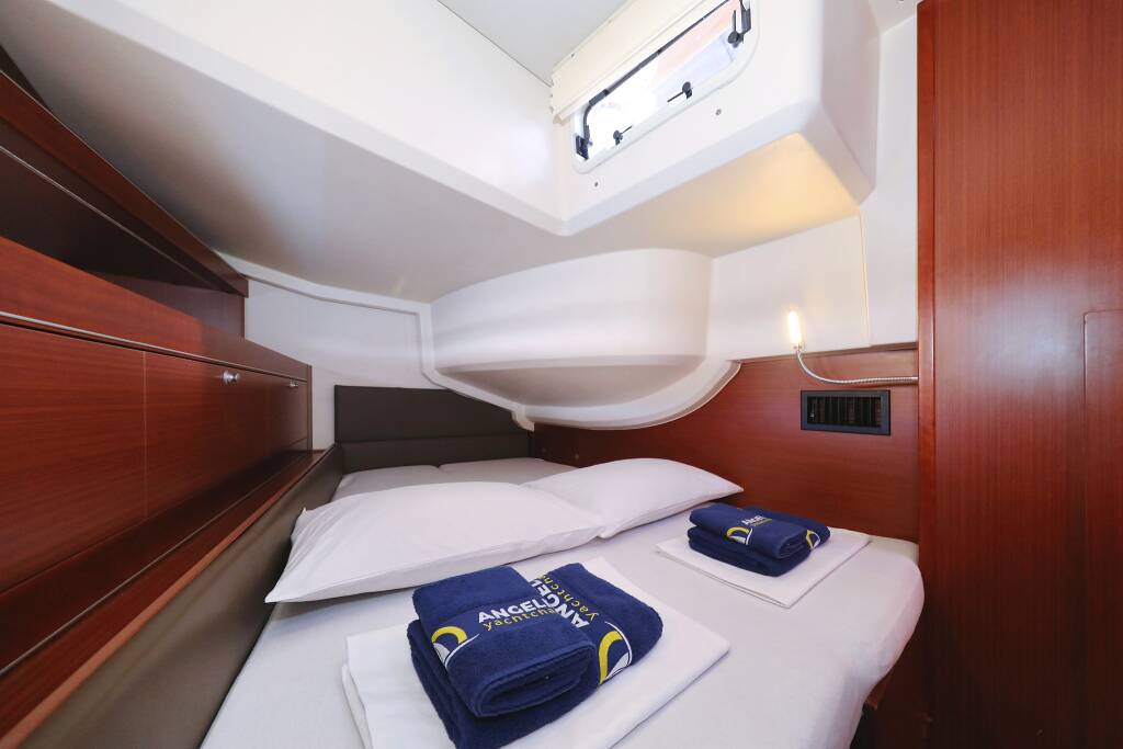 Sailing yacht Hanse 575 Star Princess