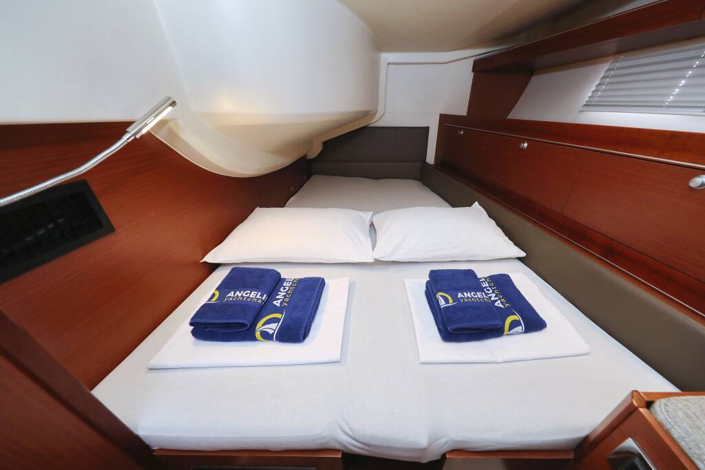Sailing yacht Hanse 575 Star Princess