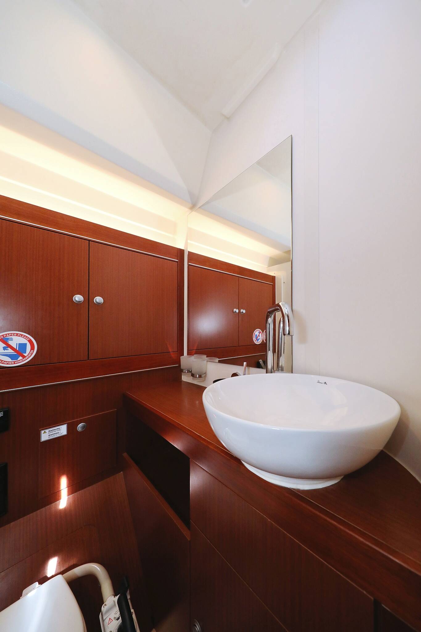 Sailing yacht Hanse 575 Star Princess