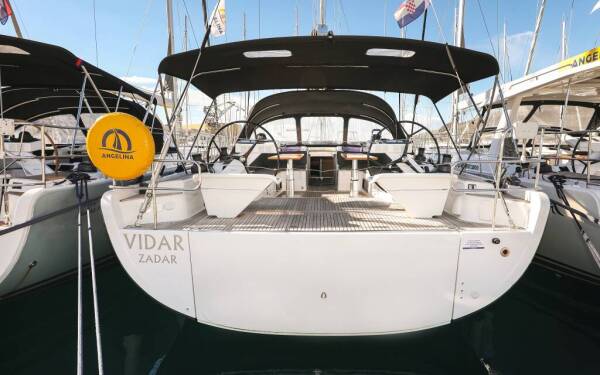 Hanse 575 Vidar Trogir, Marina Trogir (ex.SCT)