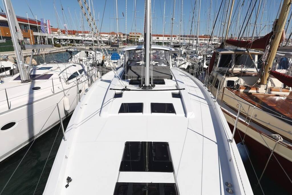 Segelyachten Hanse 588 Constanta