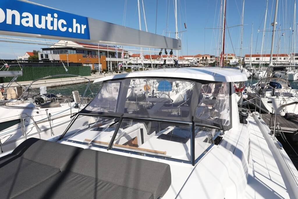 Segelyachten Hanse 588 Constanta