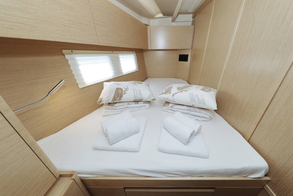 Segelyachten Hanse 588 Constanta