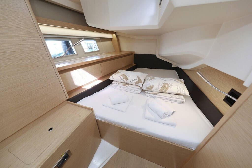 Segelyachten Hanse 588 Constanta