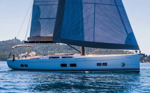 Hanse 588 Mischief 2.0 Sukosan, D-Marin Dalmacija Marina