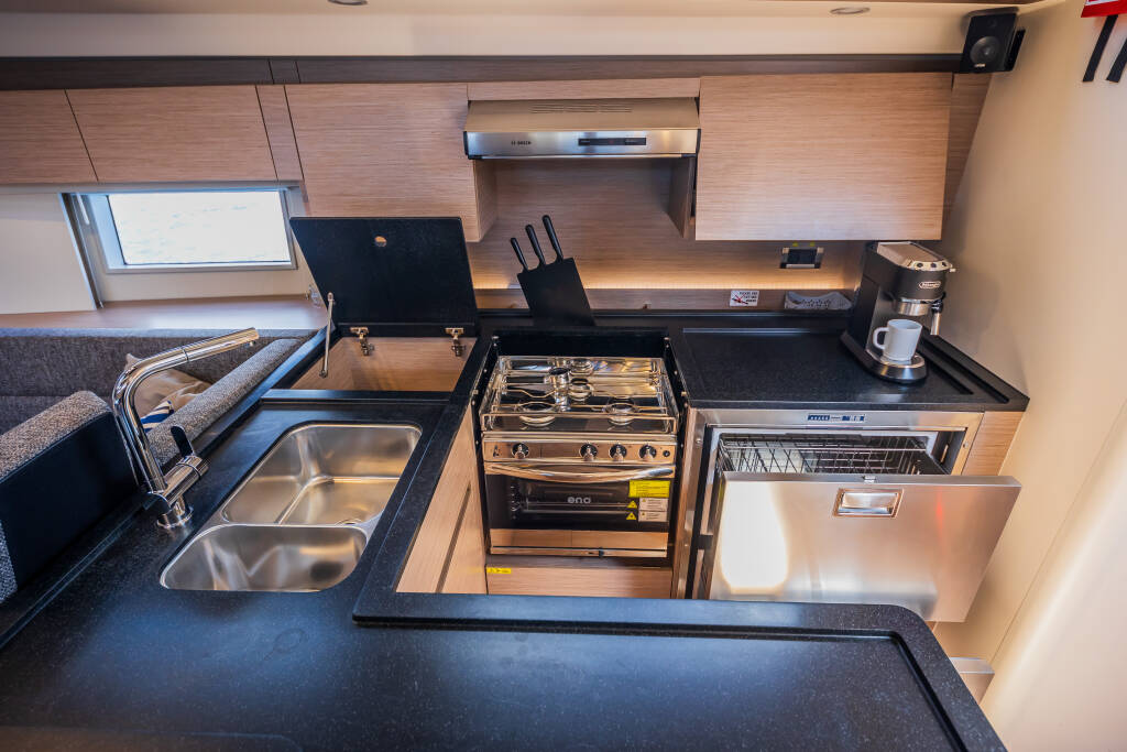 Segelyachten Hanse 588 Oceanelle