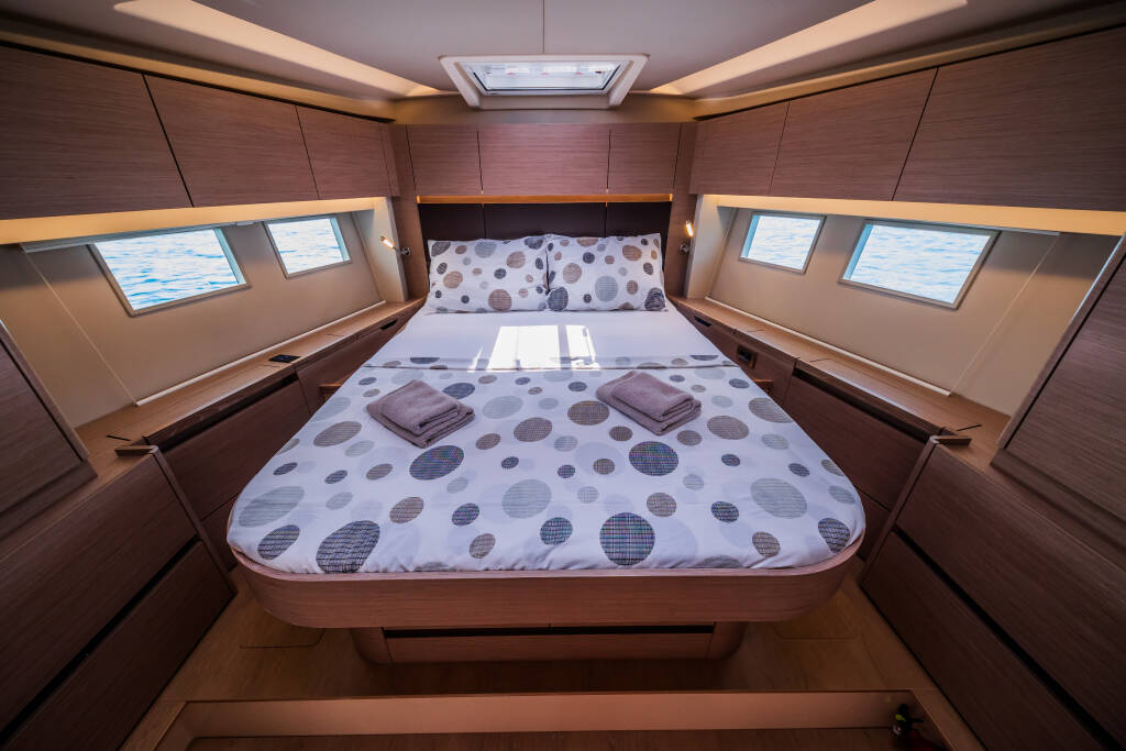 Segelyachten Hanse 588 Oceanelle