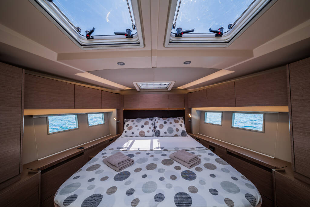 Segelyachten Hanse 588 Oceanelle