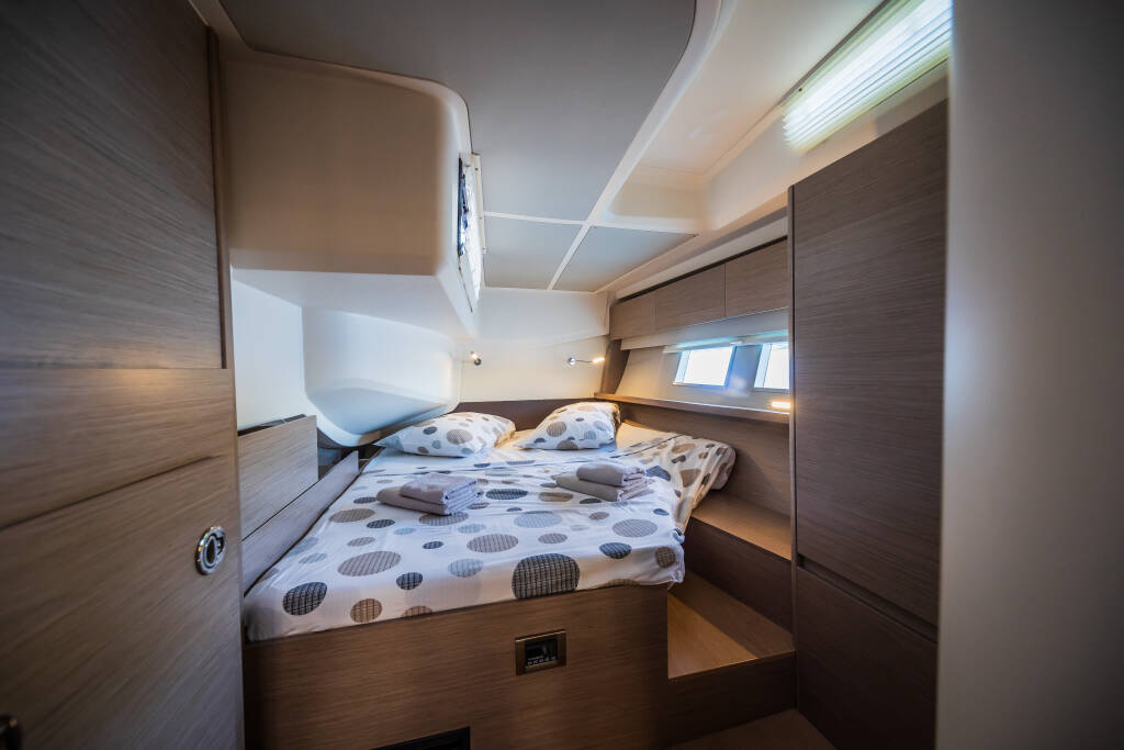Segelyachten Hanse 588 Oceanelle