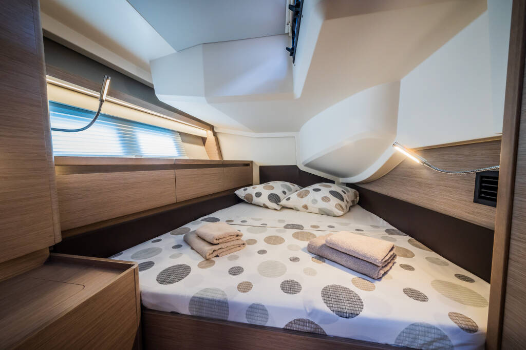 Segelyachten Hanse 588 Oceanelle