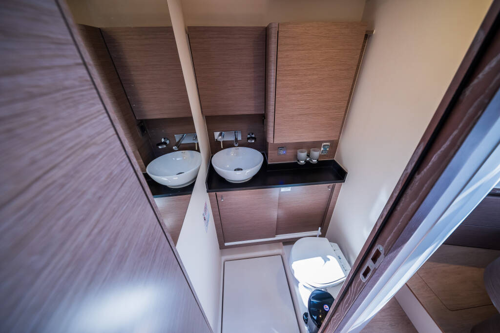 Segelyachten Hanse 588 Oceanelle