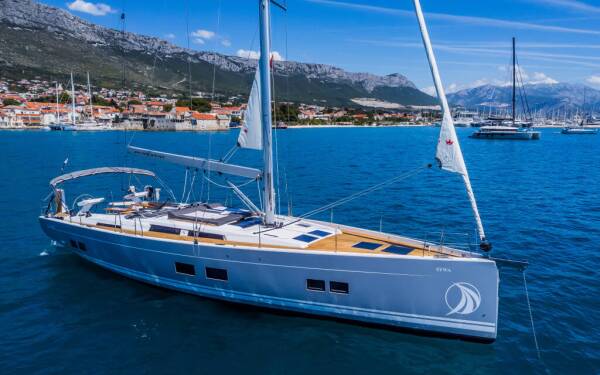 Hanse 588 Eywa Marina Kastela