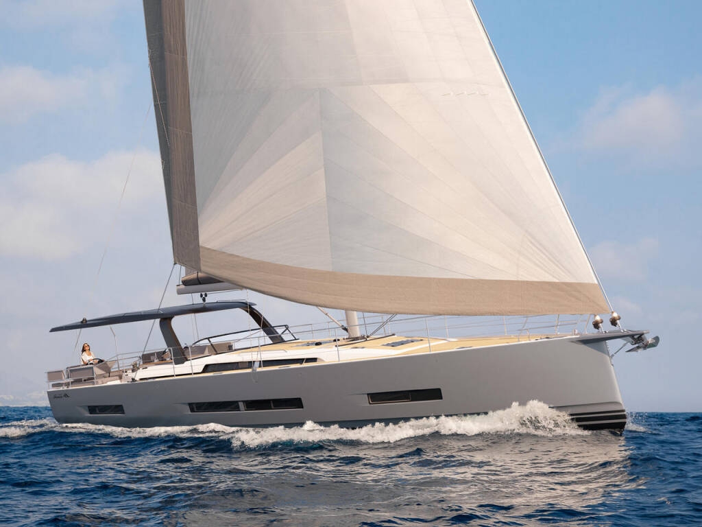 Segelyachten Hanse 590 Volare