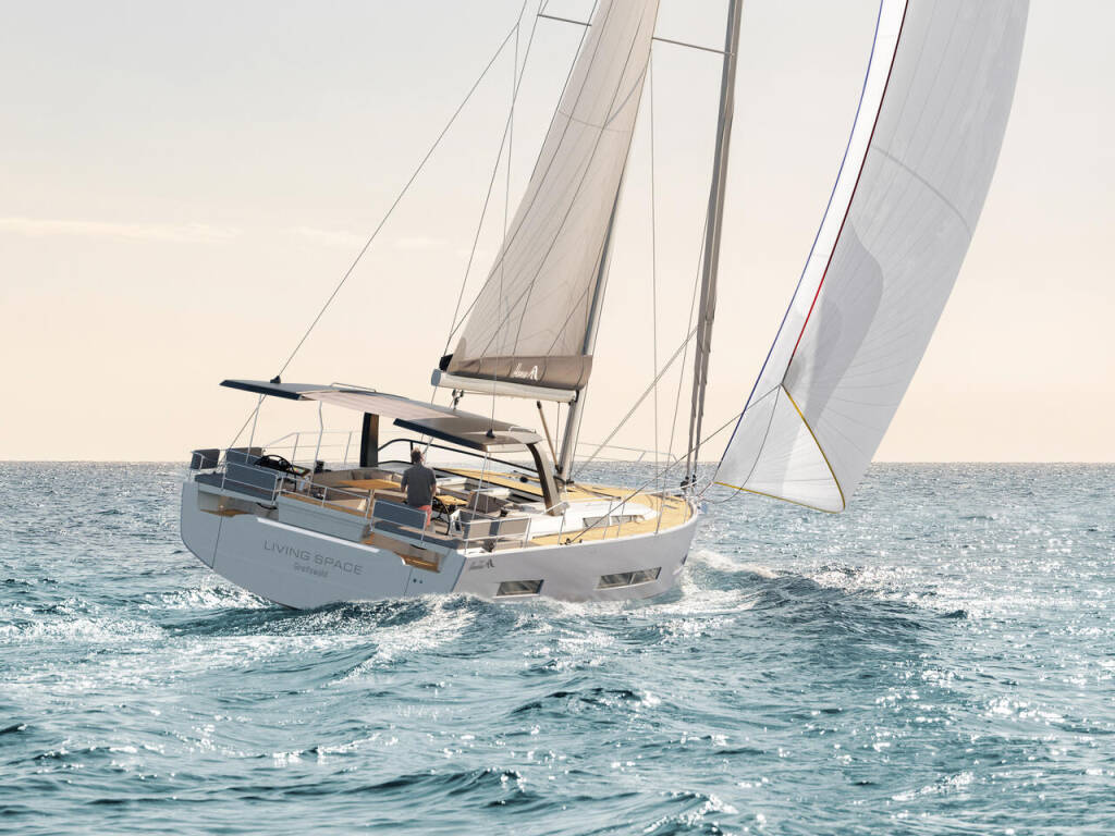 Segelyachten Hanse 590 Volare
