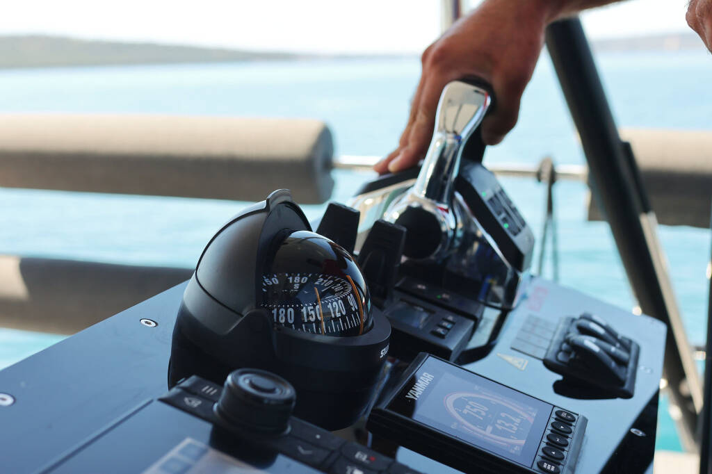 Segelyachten Hanse 590 Volare