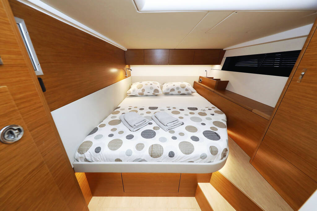 Segelyachten Hanse 590 Volare