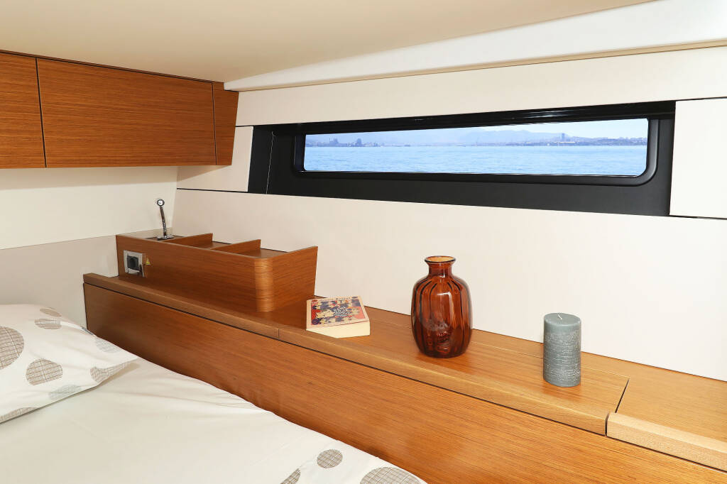 Segelyachten Hanse 590 Volare