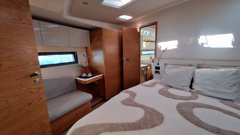 Segelyachten Hanse 590 Volare