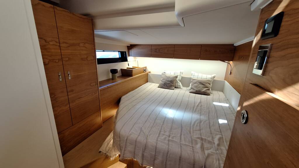 Segelyachten Hanse 590 Volare