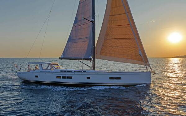 Hanse 675 Alizee Athens, Alimos marina