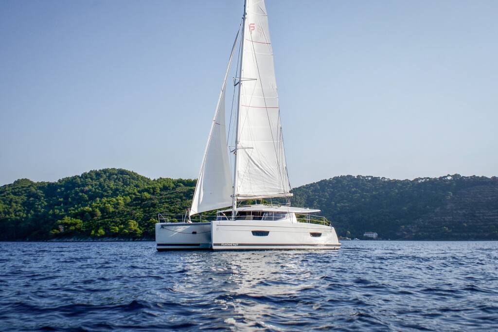 Katamaran Helia 44 Lounge