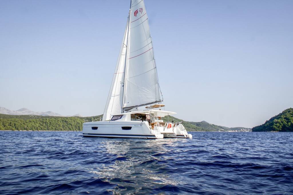 Katamaran Helia 44 Lounge