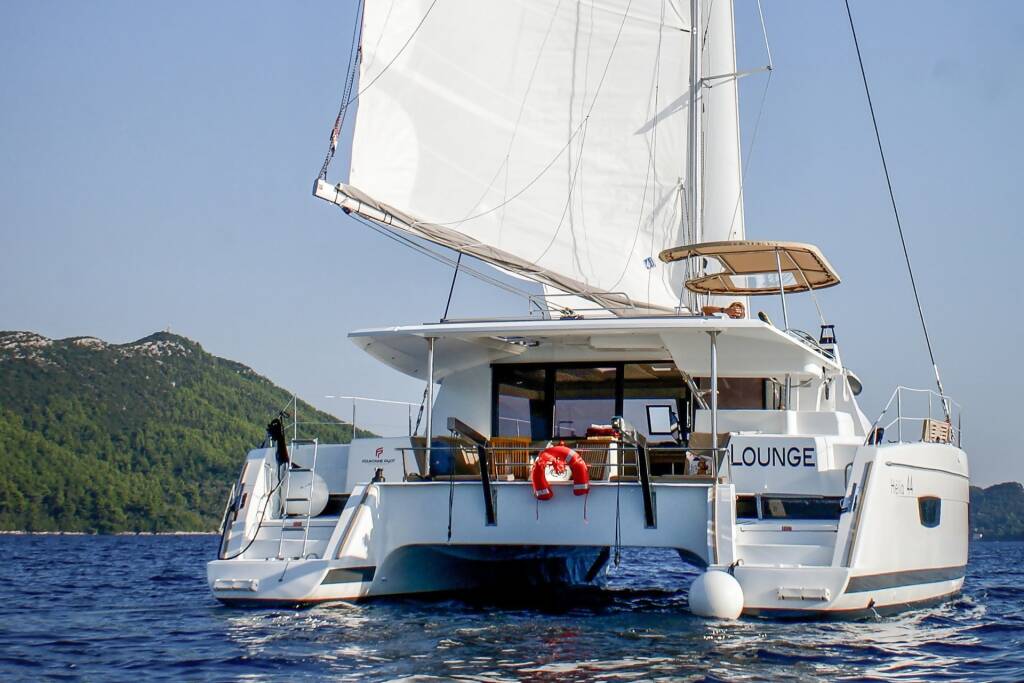 Katamaran Helia 44 Lounge
