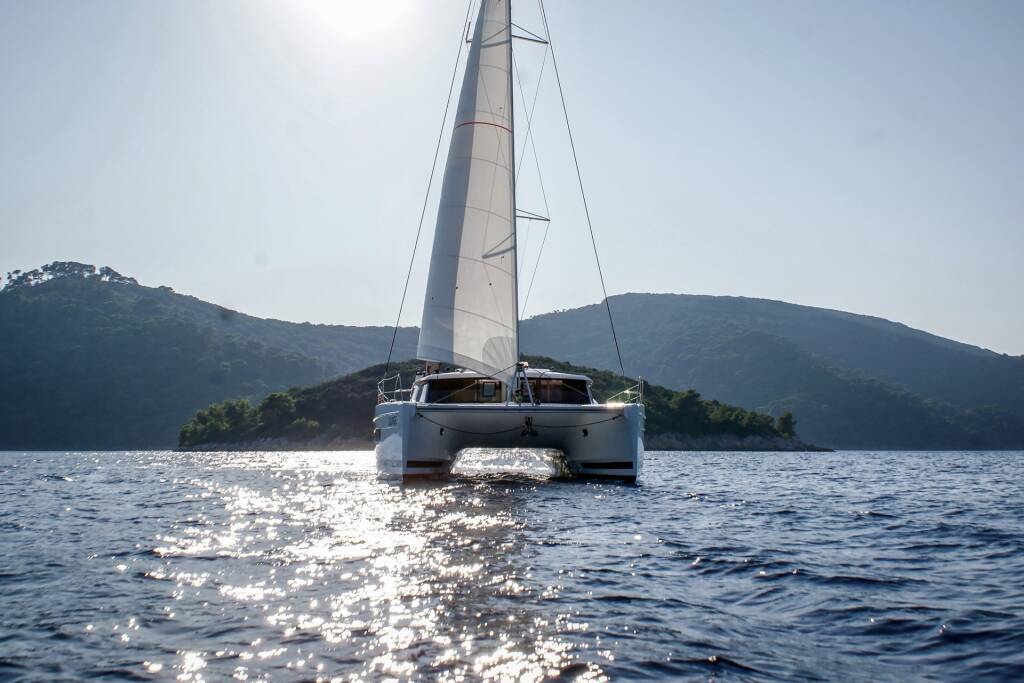 Katamaran Helia 44 Lounge