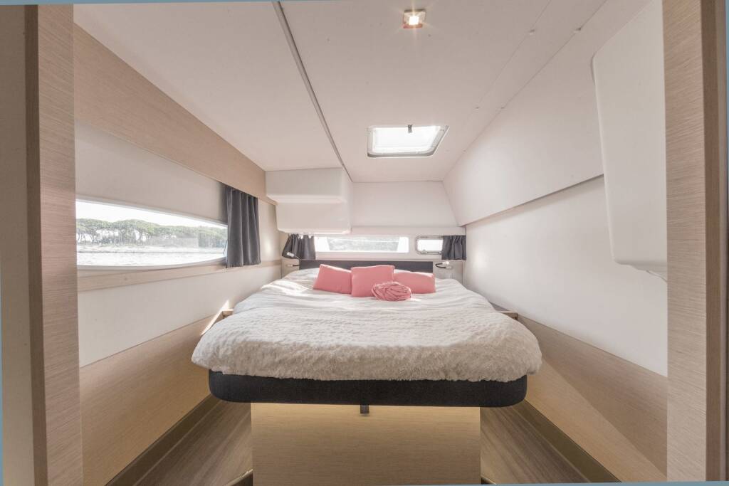 Katamaran Helia 44 Lounge