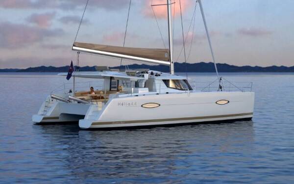 Helia 44 Lycia Fethiye, Yacht Classic Hotel Marina