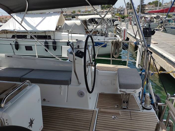 Sailing yacht Jeanneau 51 Sogno di Mare