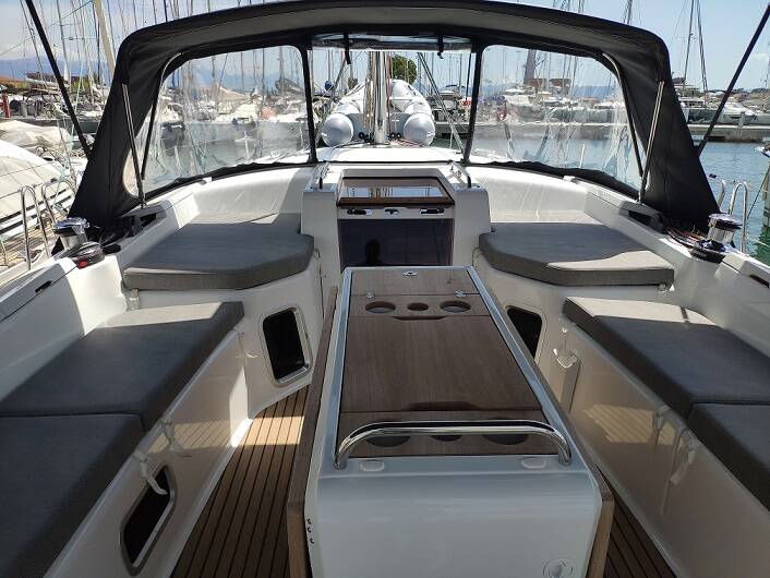 Sailing yacht Jeanneau 51 Sogno di Mare