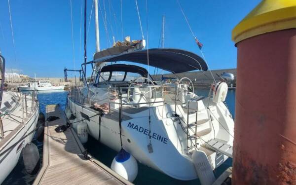 Jeanneau 53 Madeleine Tenerife, San Miguel Marina