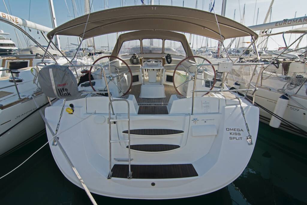 Segelyachten Jeanneau 53 Omega Kiss