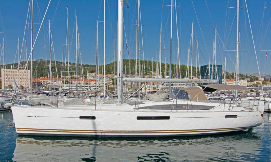 Segelyachten Jeanneau 53 Omega Kiss