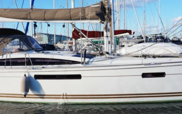 Jeanneau 53 Christianna 12 Athens, Alimos marina