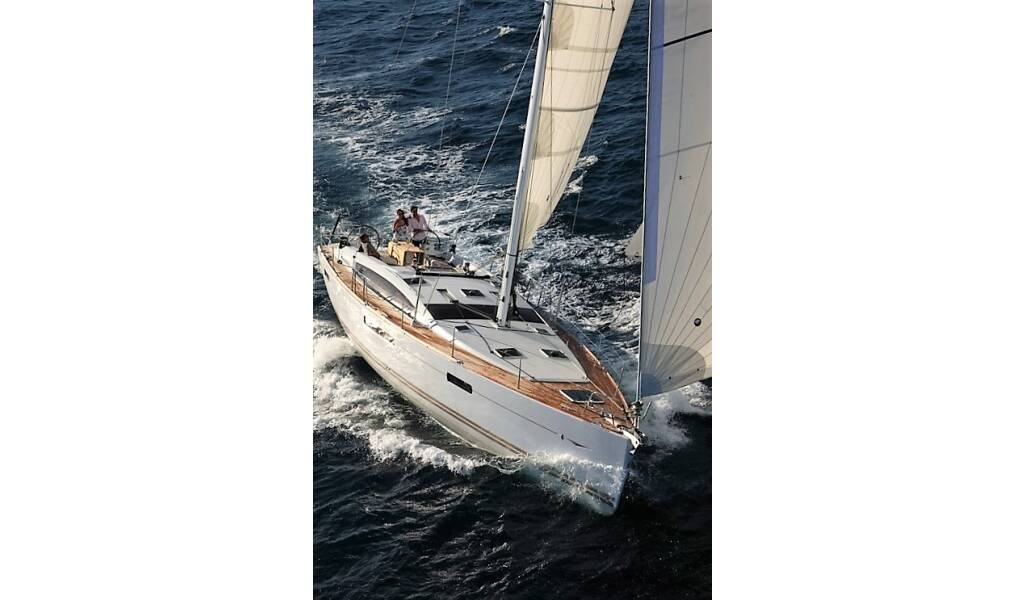 Segelyachten Jeanneau 53 Aybalam