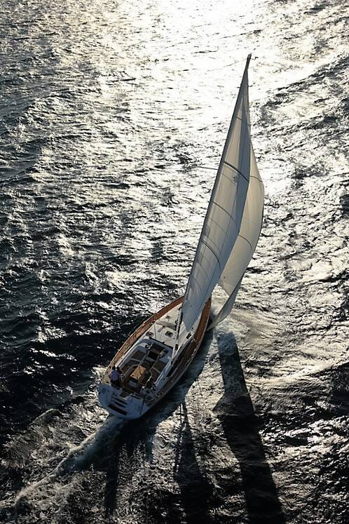 Segelyachten Jeanneau 53 Aybalam